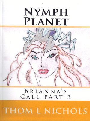 cover image of Nymph Planet